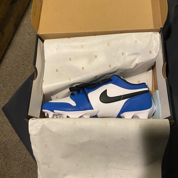 Jordan 1 Vapor Edge Low Cleats - Picture 3 of 6